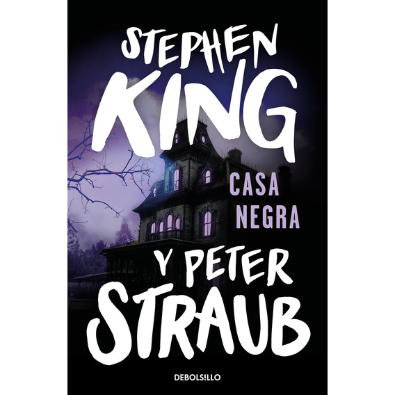 Casa Negra - Stephen King, Peter Straub
