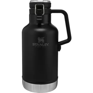 Growler Térmico Classic Stanley Matte Black | 1.9l Cor Preto