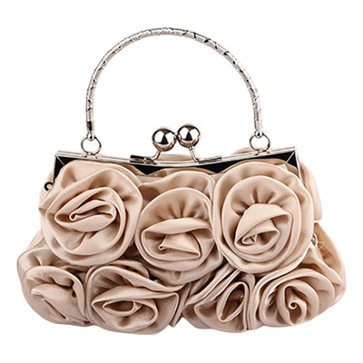 Bolso De Rosas / Mini