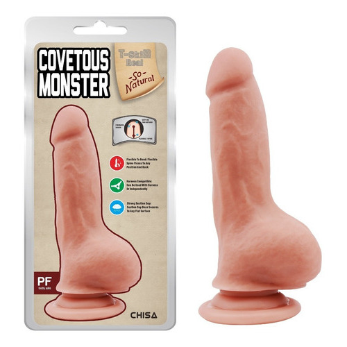 Consolador Realista Sexshop Dildos Penes Juguete Sexual 