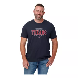 Playera Texans Nfl Defense, Camiseta H-town