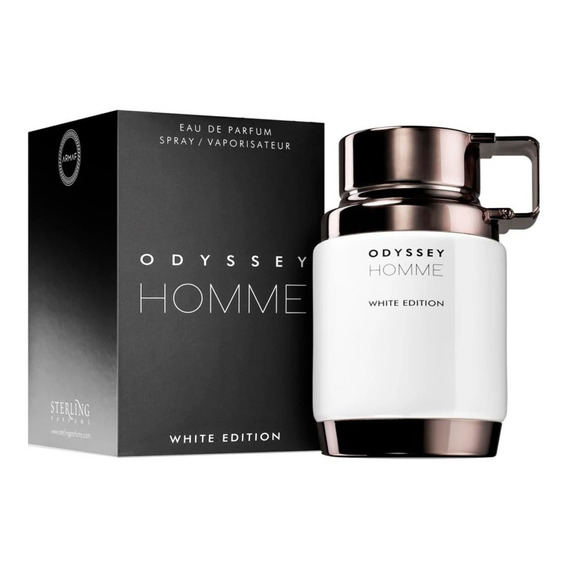 Odissey Homme White Edition Armaf Eau De Parfum 100ml