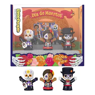 Fisher-price Little People Collector Día De Muertos 2023