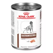 Alimento Royal Canin Veterinary Diet Canine Gastrointestinal Low Fat Para Perro Adulto Todos Los Tamaños Sabor Mix En Lata De 385g