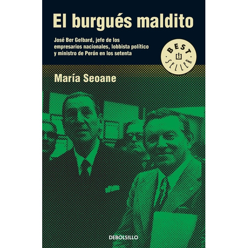 El Burgues Maldito - Seoane, Maria