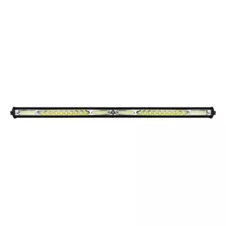 Barra Faro Led 50 Cm 54w 4900lm 30000hs 12/24v Off Road