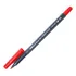 Bolígrafo de acuarela Caran d'Ache Red 070 Fibralo Brush