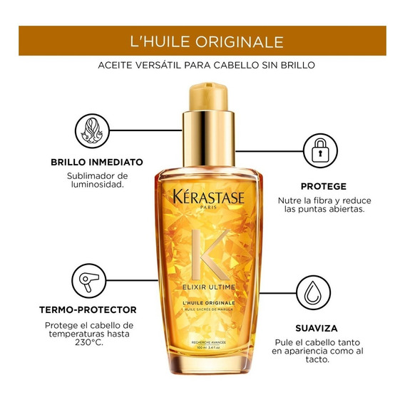 Kerastase Elixir ultime