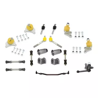 Kit Tren Delantero Toyota Hilux 4x2 2.4/2.8 1992/2001- 18 Pz