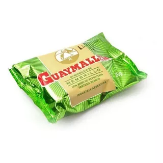 Alfajor Guaymallen Fruta Caja De 40 Unidades