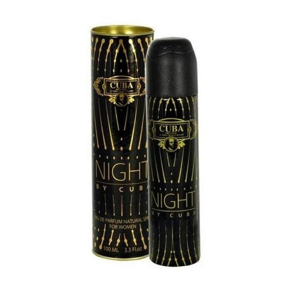 Cuba Night 100ml Edp Spray