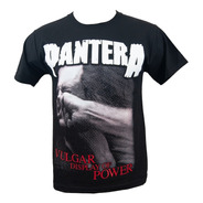 Pantera Remera - Vulgar Display Of Power - Premium 