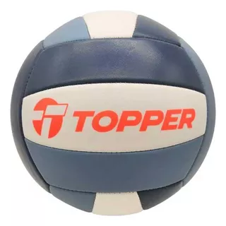 Pelota Topper Volley Ace Azul 173046 Talle Un