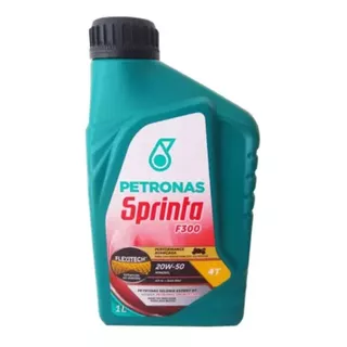 Óleo De Motor Petronas 20w50 Mach 5 1 Litro