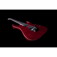 Guitarra Electrica Ibanez J.custom Roja C/est., Jcrg20126-sr