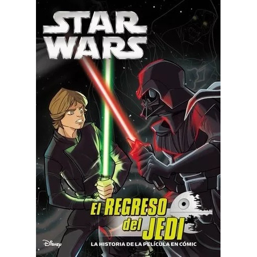 Libro Star Wars. Episodio 6. El Regreso Del Jedi