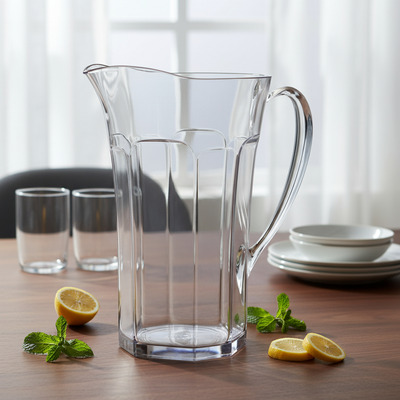 Jarra Guzzin  1,7 L Acrilico . Belle Epoque 2906000 Bazarnet Agua