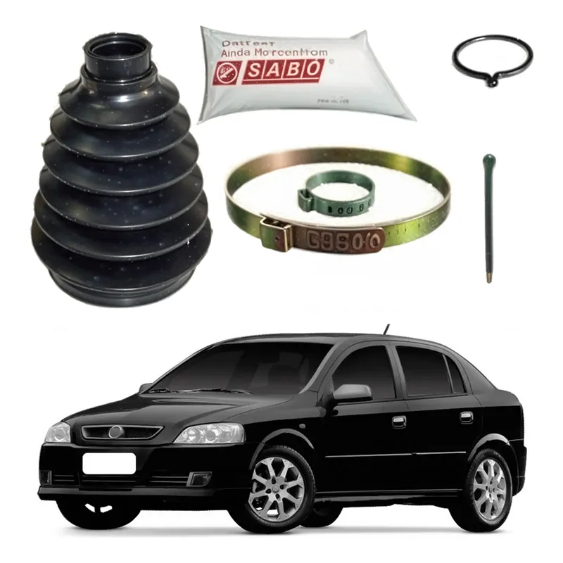 Coifa Homocinetica Lado Roda Astra Sedan 1.8 2.0 2005 A 2011