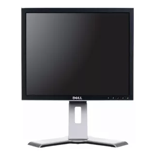 Monitor Dell 1708fpt, 17 Polegadas Vga E Dvi-d Quadrado