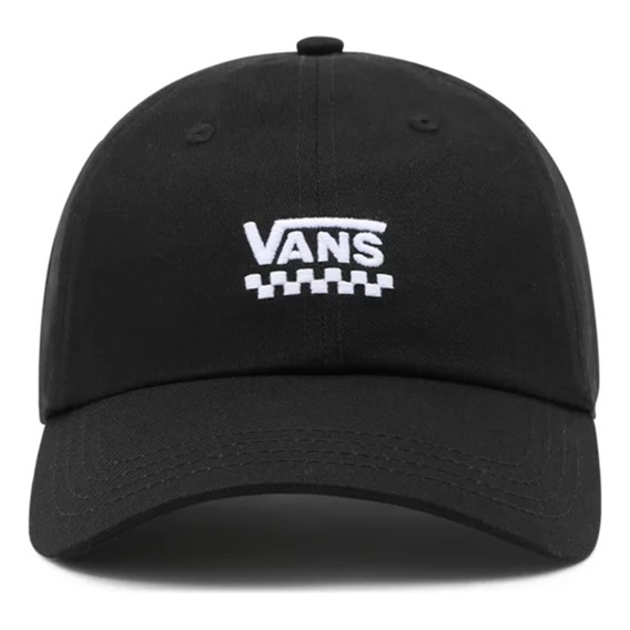 Gorro Vans Wm Court Side Hat Black Checker - Vn0a31t6j0z