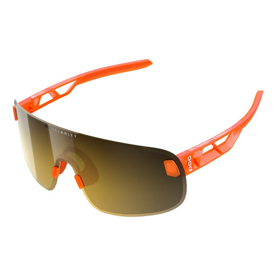 Gafas De Ciclismo Poc Elicit Lente Naranja