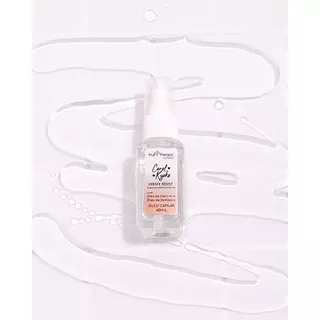 Oleo Capilar Cresce Resist Carol Kyoko 40ml - Left