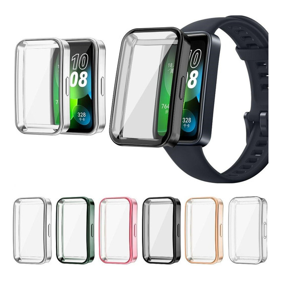 Case Funda Protector Tpu Completo Huawei Band 8