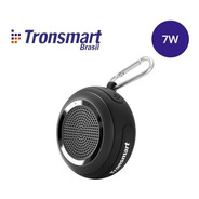 Caixa De Som Tronsmart Bluetooth Splash 7w Imp Oficial Br