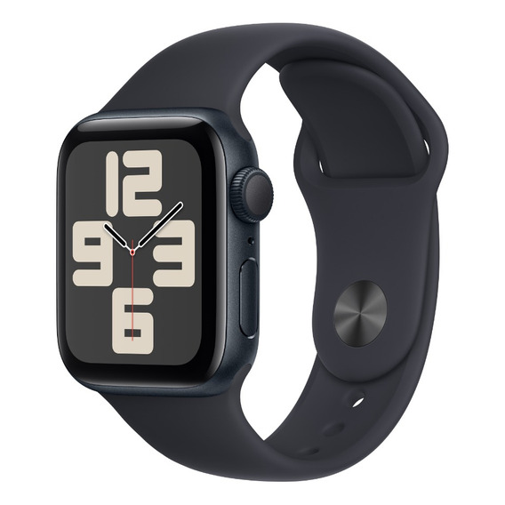 Apple watch se (gps + cellular) - Aluminio Medianoche 44mm