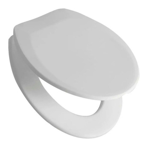 Tapa Asiento Para Inodoro Ferrum Traful Blanco Tfw -b