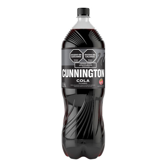 Gaseosa Cola Classic Cunnington 2.25 Lt