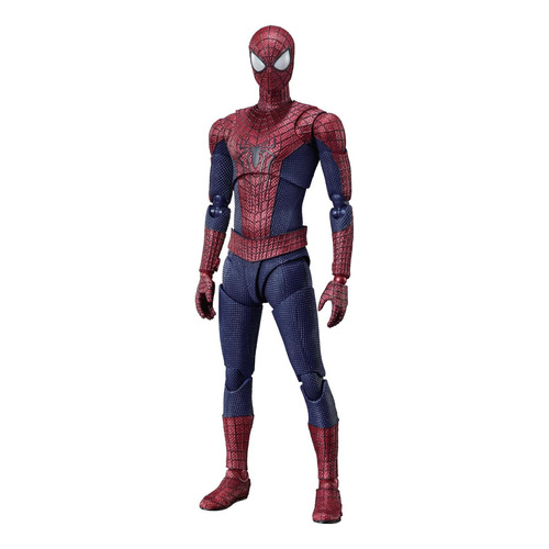 Tamashii Nations Figura De Acción Amazing Spider-man 2, Ba