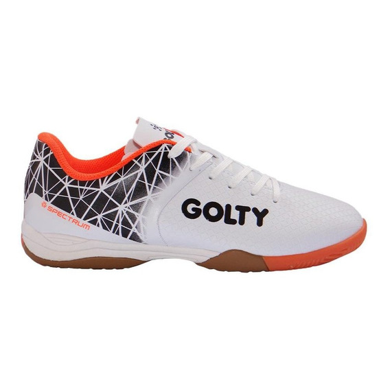 Zapatilla Golty Pro Spectrum Lisa-blanco