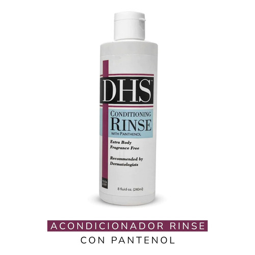  Acondicionador Dhs, 240ml