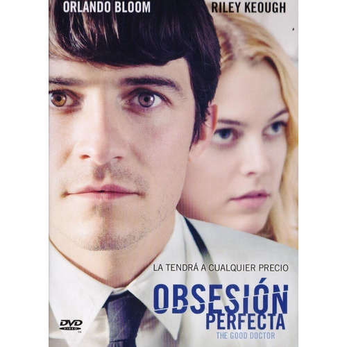 Obsesion Perfecta Orlando Bloom Pelicula Dvd