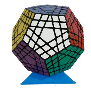 Cubo Magico De Rubik 5x5 Shengshou Gigaminx 5x5x5 Megaminx