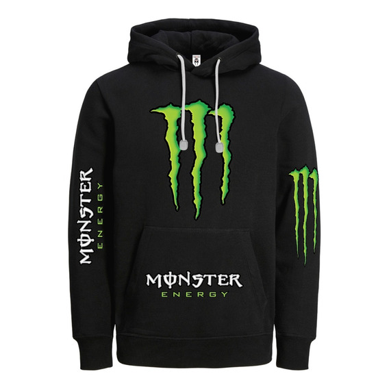 Busos Buzos Saco Monster Energy Ropa