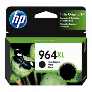 Cartucho Hp 964xl Preto 3ja57al Hp