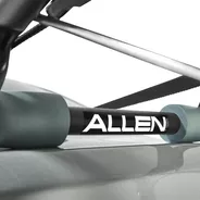 Portabicicleta 102dn Deluxe Trunk 2-bike Allen Sports