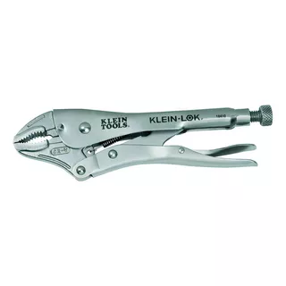 Pinza De Presión Recta Klein Lok 7 10408 Klein Tools