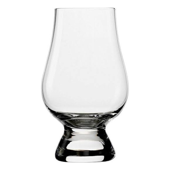 Kuppi Juego De 6 Copas De Vidrio Whiskey 173 Ml Glencairn Color Transparente