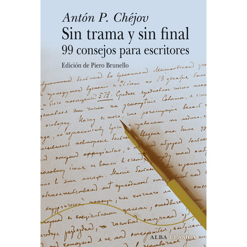 Sin Trama Y Sin Final, De Chejov, Anton P.. Alba Editorial, Tapa Dura En Español