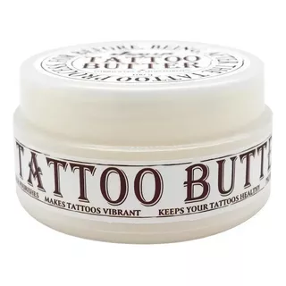  Crema Tatuajes Balsamo Premiun Post Tatoo 100g