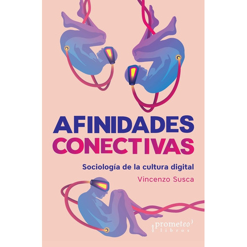Afinidades Conectivas Sociologia De La Cultura Digital, De Vincenzo Susca., Vol. Unico. Editorial Prometeo Libros, Tapa Blanda En Español