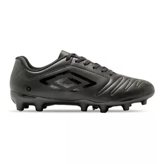 Chuteira Umbro Class Campo Preta Oficial Cravo