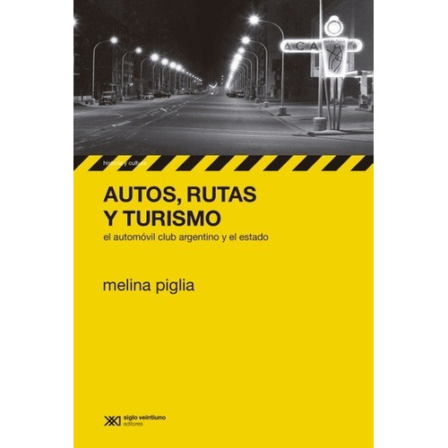 Autos, Rutas Y Turismo - Melina Piglia