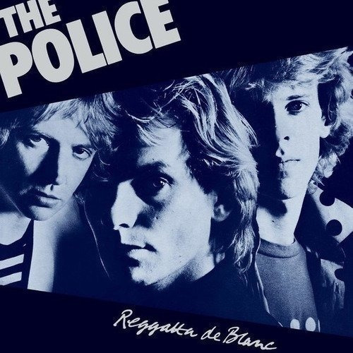 The Police Reggatta De Blanc Vinilo Musicovinyl