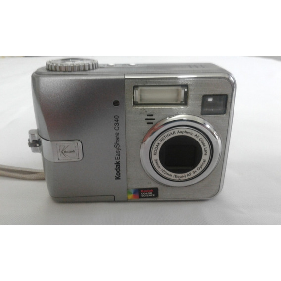 Camara De Foto Kodak Easyshare C340 (reparar/repuesto)