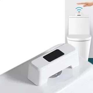 Sensor De Descarga Automático De Vaso Sanitário Privada