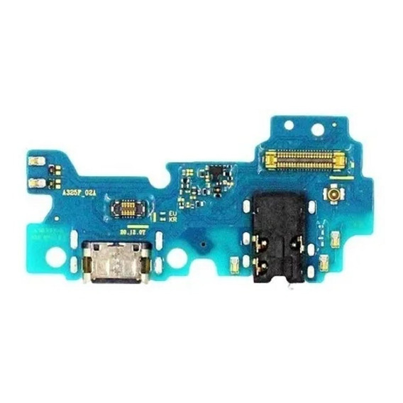 Placa Pin De Carga Microfono Para Samsung Galaxy A32 4g A325